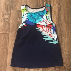 Lands End Swim TOP (no bottoms)